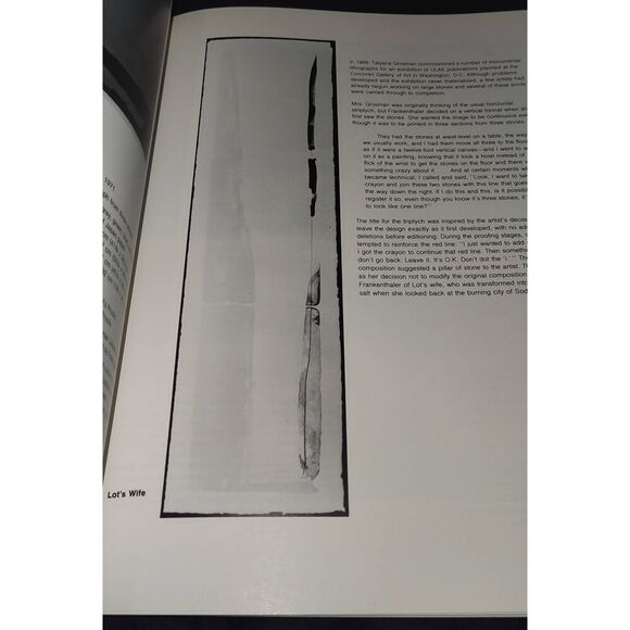 Helen Frankenthaler - Prints: 1961 - 1979 First Edition Softcover - Picture 11 of 14